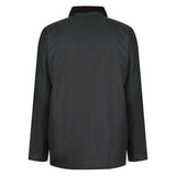 Regatta Professional Pensford Insulated Wax Jacket #colour_dark-green
