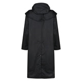 Regatta Professional Cranbrook Wax Jacket #colour_black