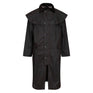 Regatta Professional Cranbrook Wax Jacket #colour_brown