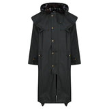 Regatta Professional Cranbrook Wax Jacket #colour_dark-green