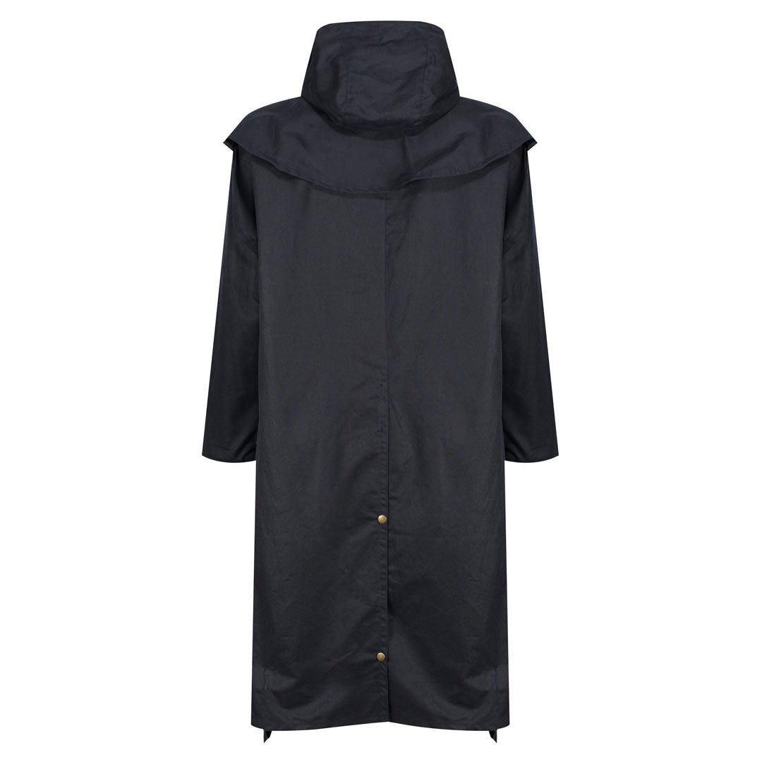 Regatta Professional Cranbrook Wax Jacket #colour_navy