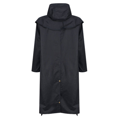Regatta Professional Cranbrook Wax Jacket #colour_navy