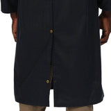 Regatta Professional Cranbrook Wax Jacket #colour_navy