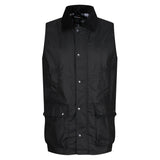 Regatta Professional Banbury Wax Bodywarmer #colour_black