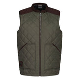 Regatta Professional Moreton Quilted Gilet #colour_dark-green