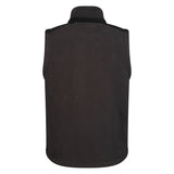Regatta Professional Faversham Fleece Bodywarmer #colour_black