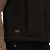 Regatta Professional Faversham Fleece Bodywarmer #colour_black