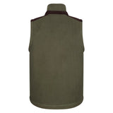 Regatta Professional Faversham Fleece Bodywarmer #colour_dark-green