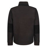Regatta Professional Faversham Full Zip Fleece #colour_black