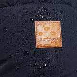Toggi Elevation Padded Long Coat #colour_black