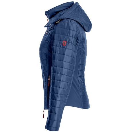 Tredstep Ireland Calypso Jacket #colour_marlin-blue
