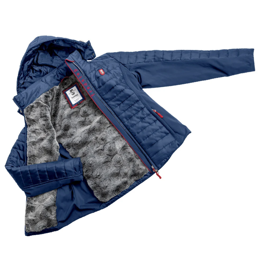 Tredstep Ireland Calypso Jacket #colour_marlin-blue