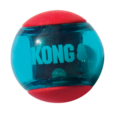 KONG Squeezz Action Ball #size_s