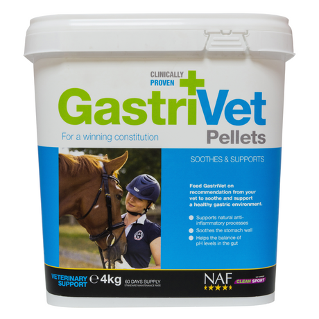 NAF GastriVet Pellets