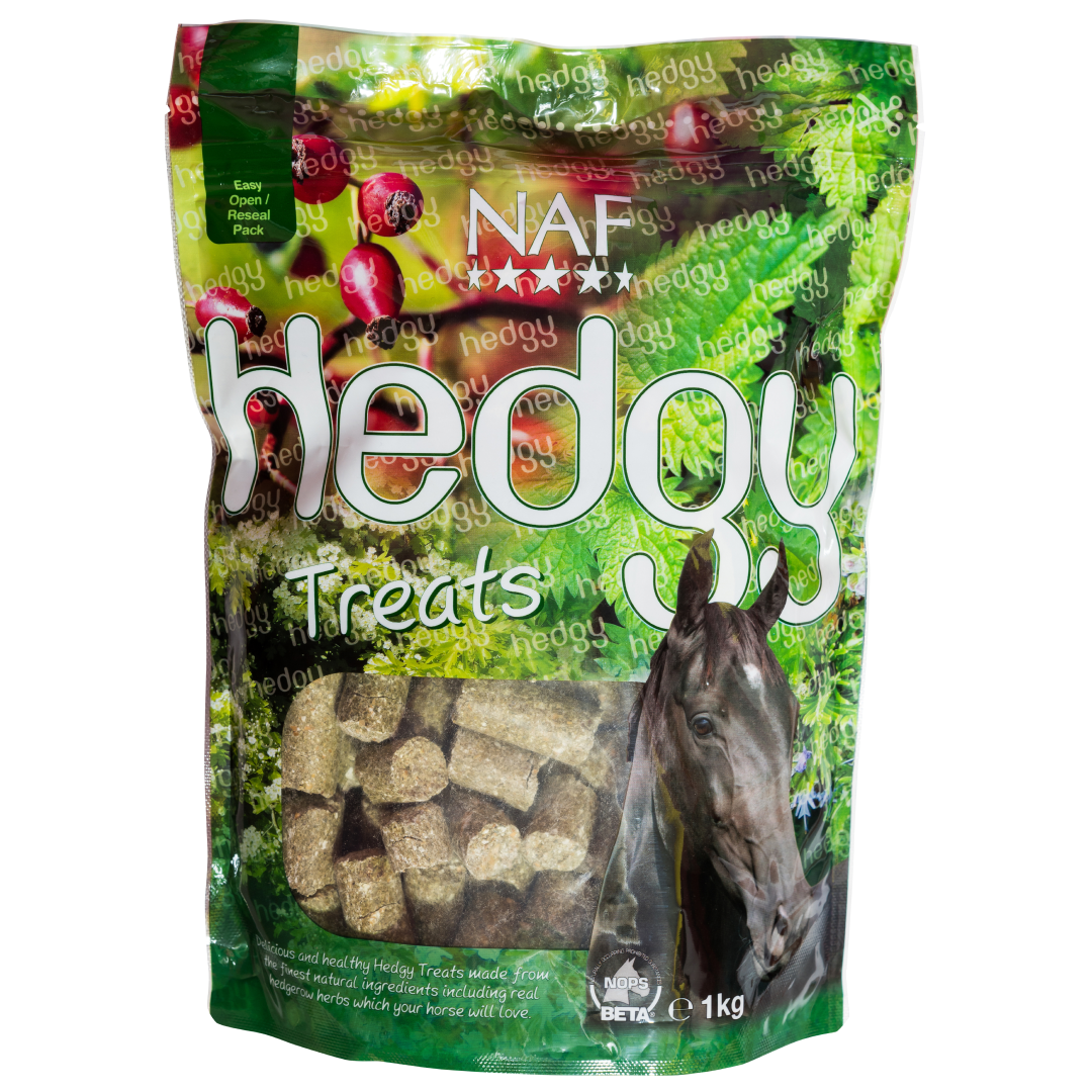 NAF Hedgy Treats