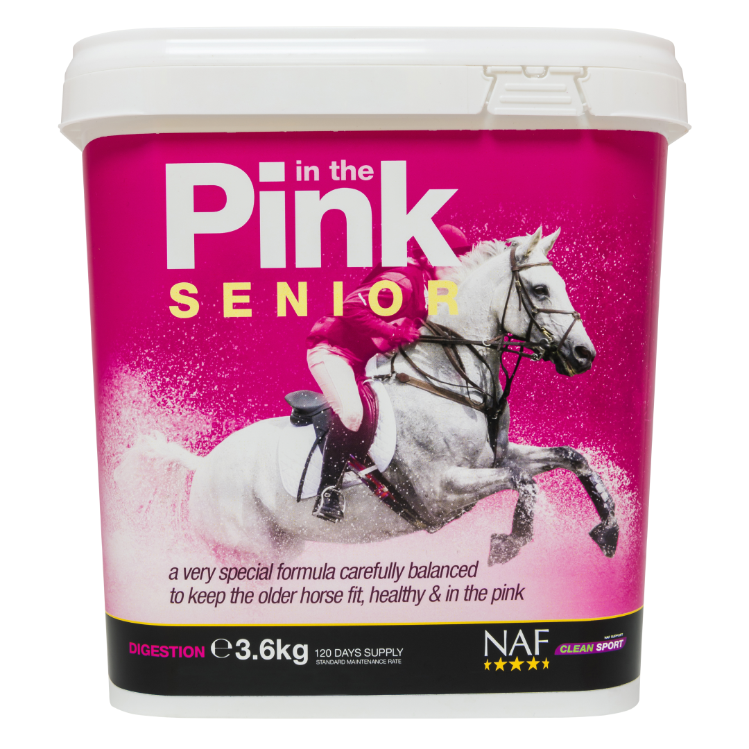 NAF In The Pink Senior
