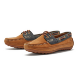Chatham Marine Cromer#colour_tan-navy