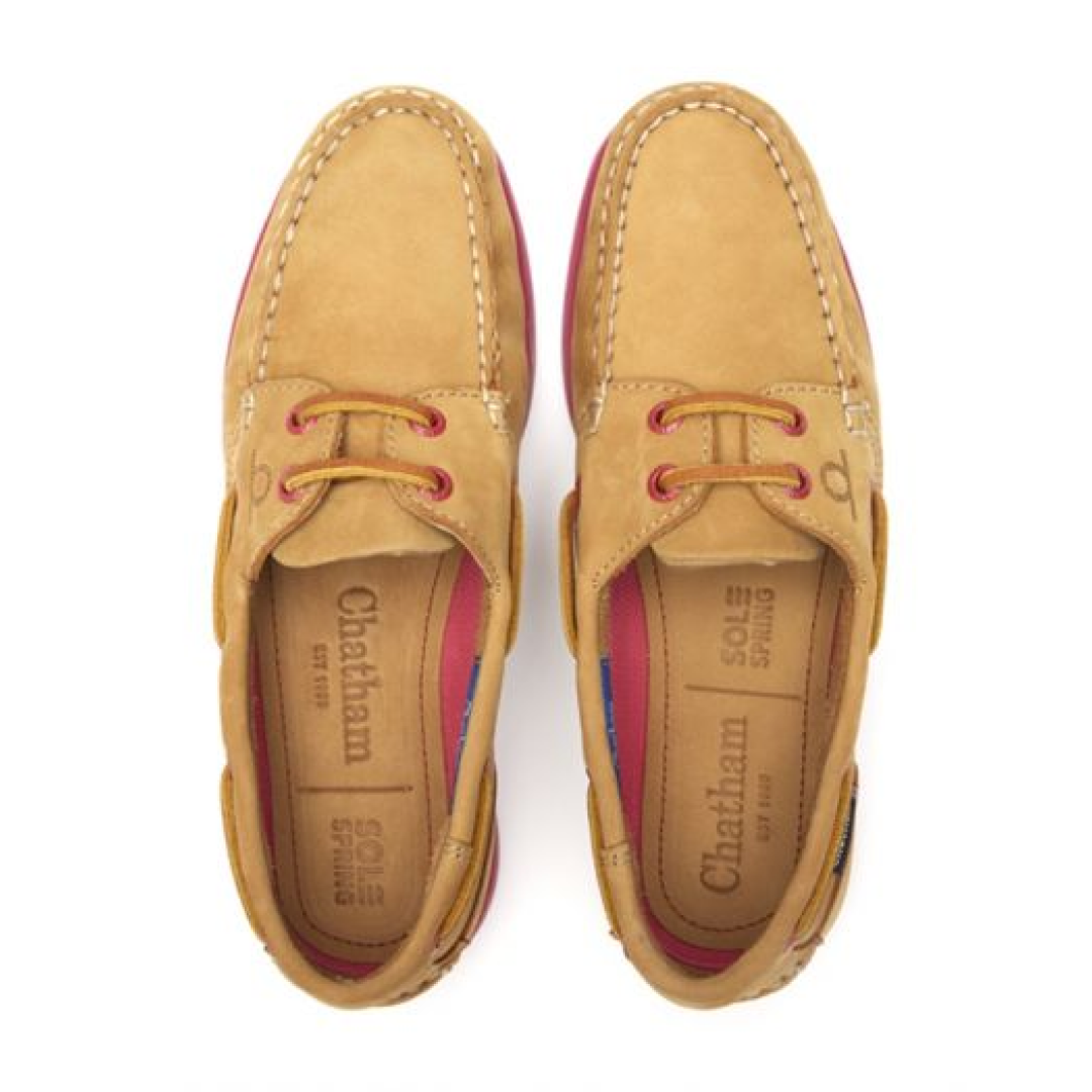 Chatham Pippa II G2#colour_tan-pink
