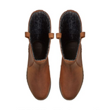 Chatham Loyton Waterproof Premium Leather Boots#colour_walnut