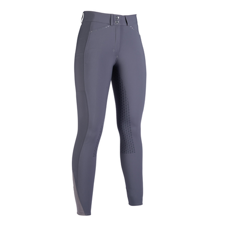 HKM Helene Riding Breeches #colour_deep-grey