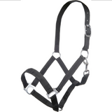 HKM Innsbruck Head Collar #colour_black