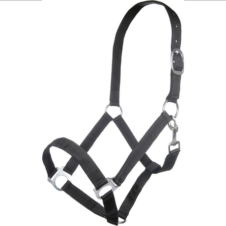 HKM Innsbruck Head Collar #colour_black