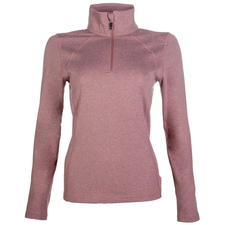 HKM Mio Functional Shirt #colour_terracotta-mix