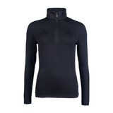 HKM Mio Functional Shirt #colour_black