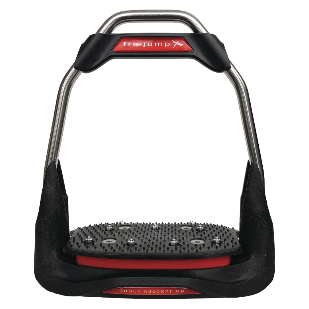 Freejump AIR'S 10-0 #colour_black-red