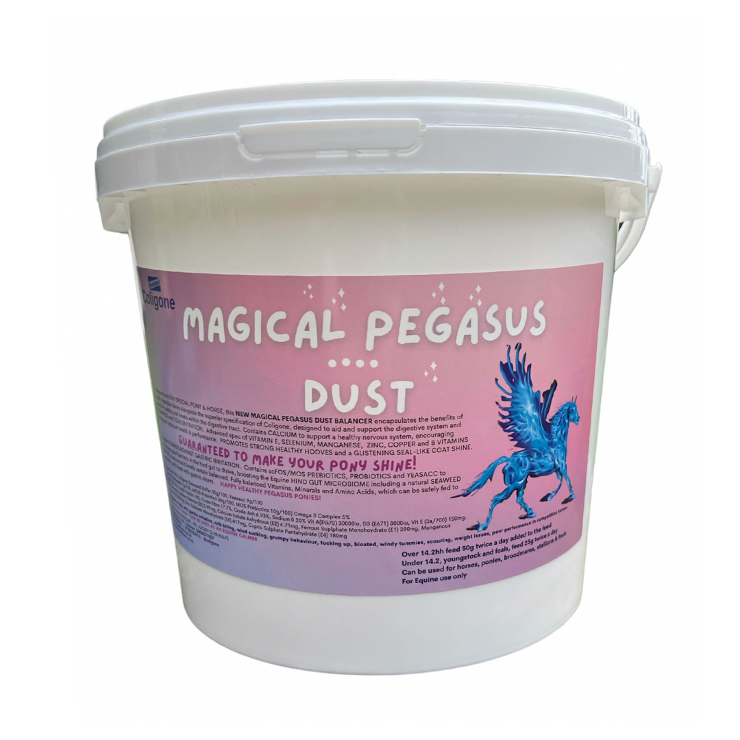 H.Bradshaws Coligone Magical Pegasus Dust