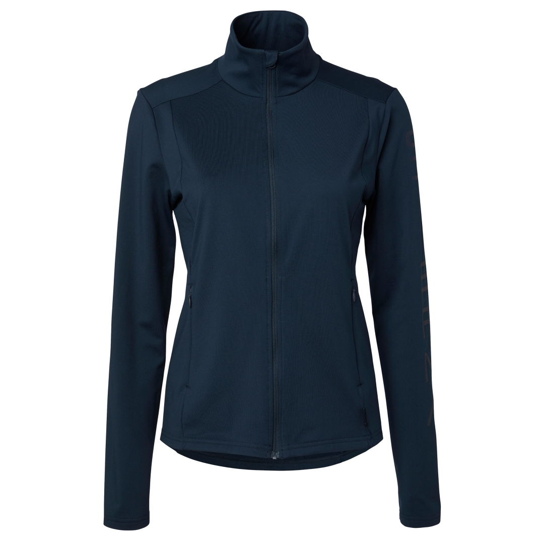 Stierna Dark Navy Misty Fleece