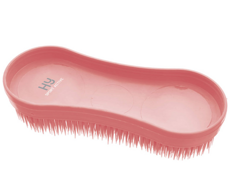 Hy Sport Active Miracle Brush #colour_coral-rose