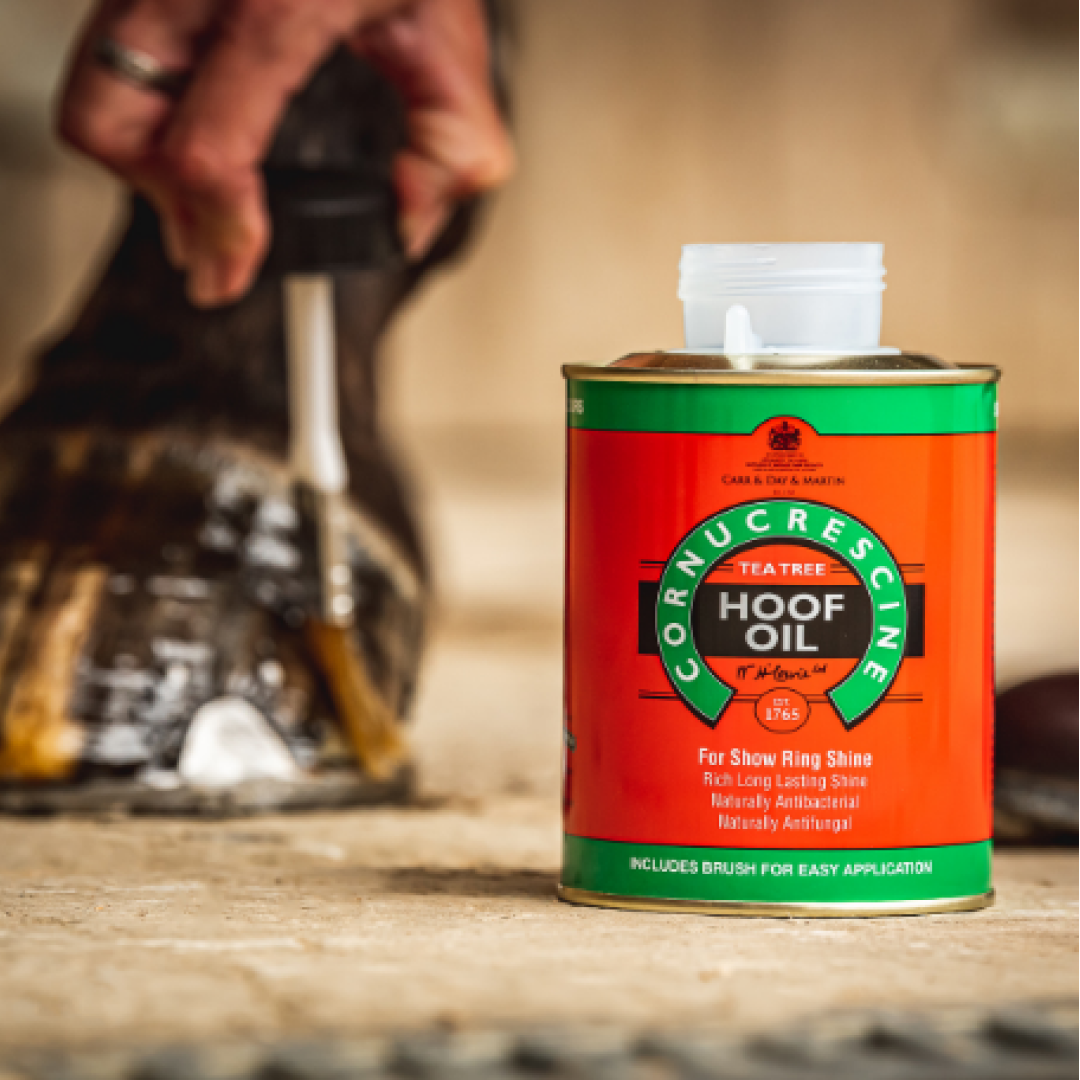 Carr & Day & Martin Cornucrescine Tea Tree Hoof Oil