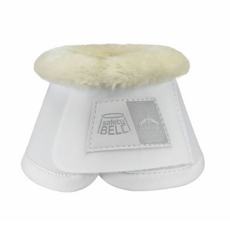 Veredus Light STS Safety Bell Boots #colour_white