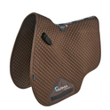 Shires ARMA Euro Cut Saddlecloth #colour_brown