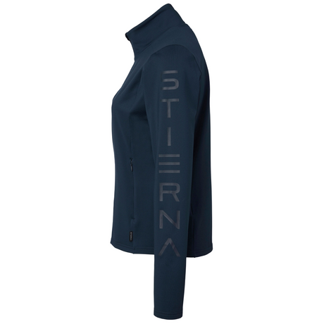Stierna Dark Navy Misty Fleece