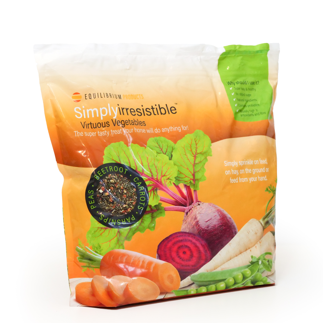 Equilibrium Simply Irresistible Virtuous Vegetables