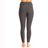 Tredstep Ireland Evolute Full Seat Breeches #colour_opal-grey