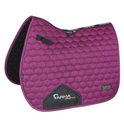 Shires ARMA Air Motion Luxe Saddlecloth #colour_plum