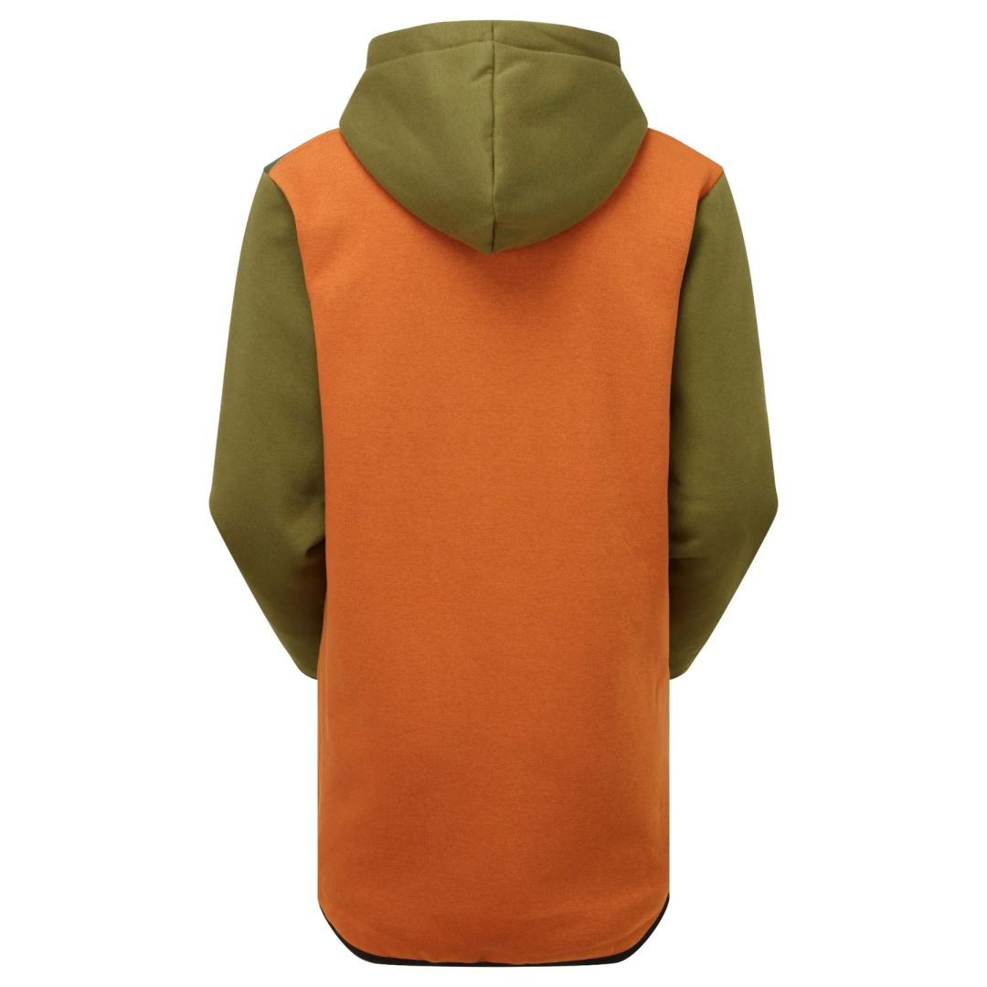 Ridgeline Unisex Tribe Hoodie #colour_tri-colour