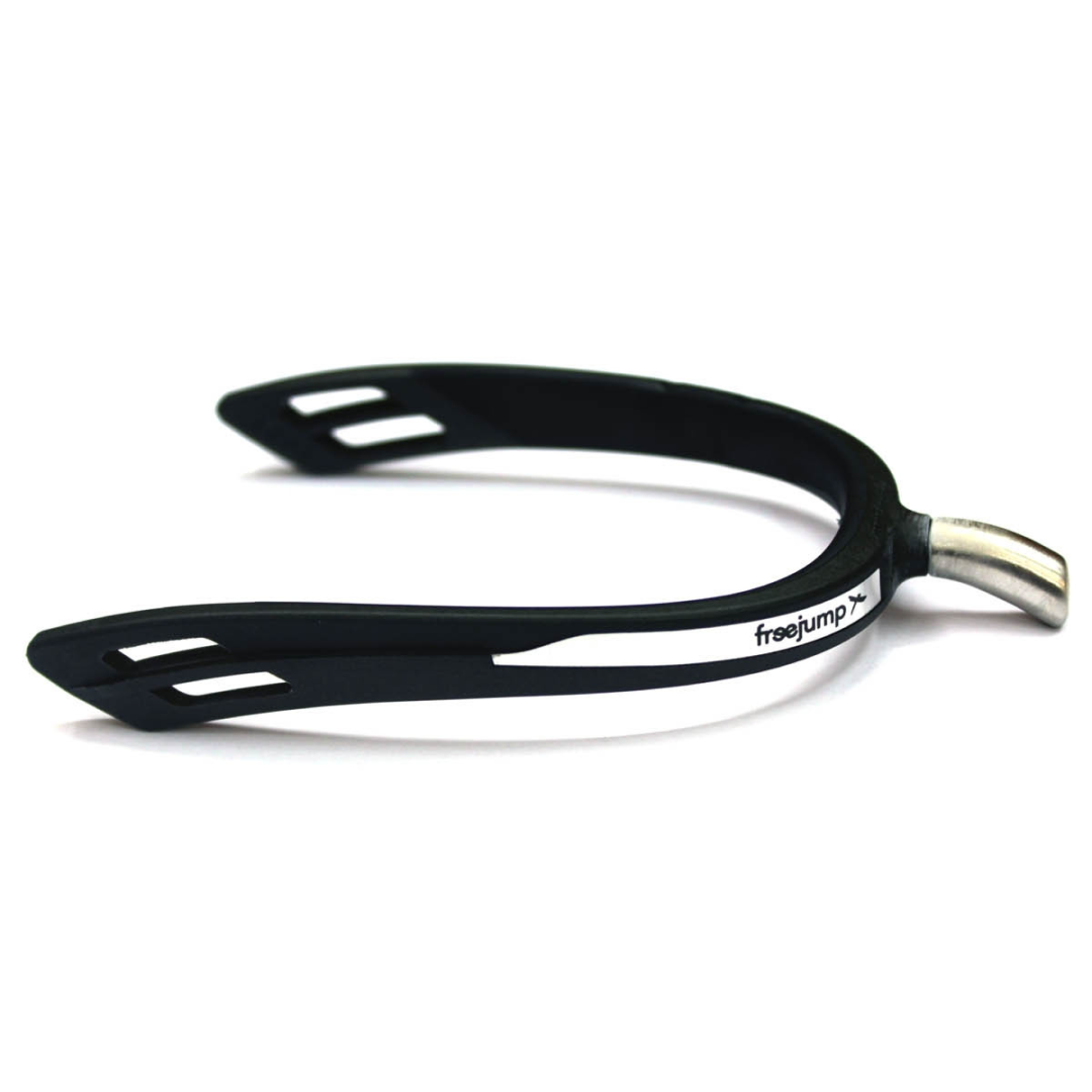 Freejump Spur'One Prince of Wales Spurs #colour_black-black