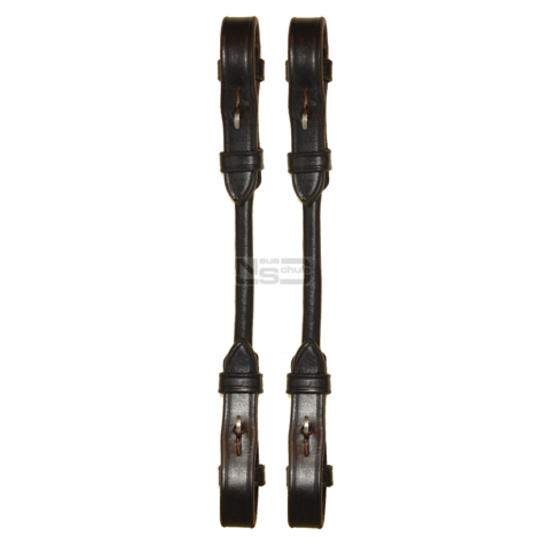 Neue Schule Leather Pelham Roundings (Pair)