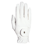 Roeckl Unisex ROECK-GRIP Gloves #colour_white