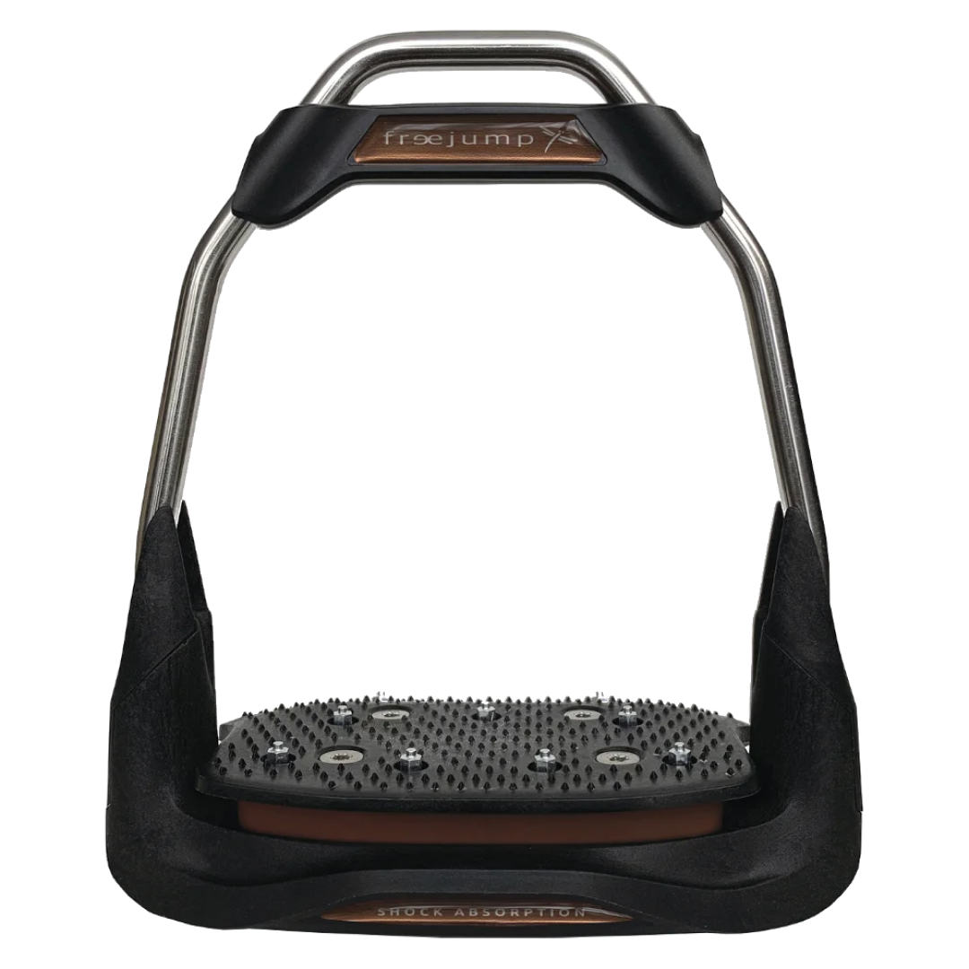Freejump AIR'S 10-0 #colour_black-chocolate