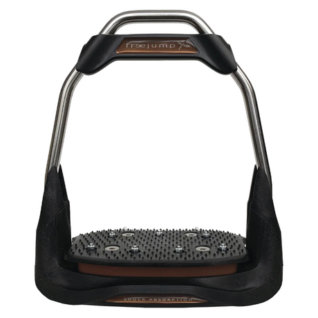 Freejump AIR'S 10-0 #colour_black-chocolate