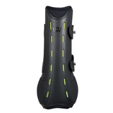 Woof Wear Vision Tendon Boot #colour_black-lime