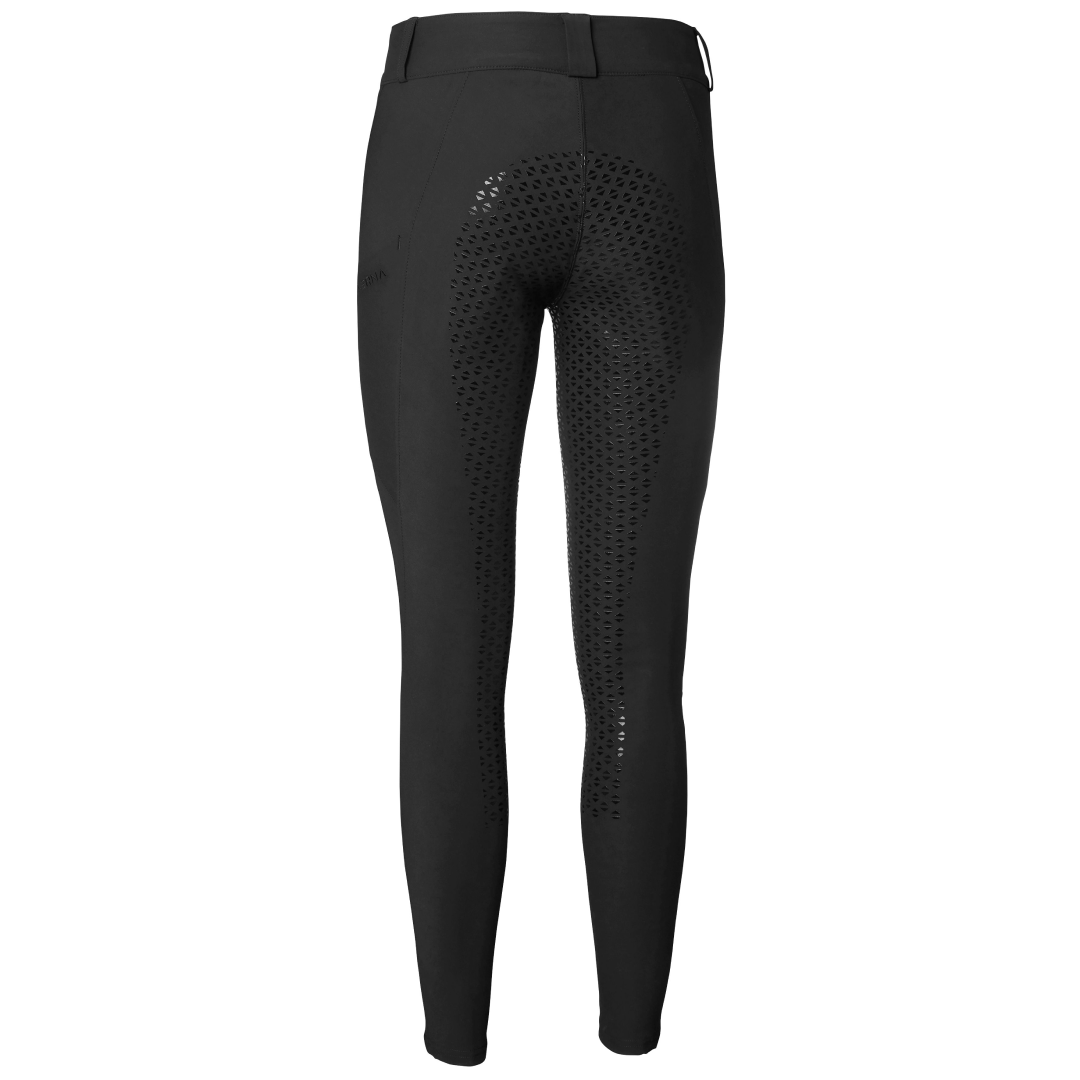 Stierna Black Vera Breeches Full Seat