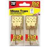 The Big Cheese Mouse Trap