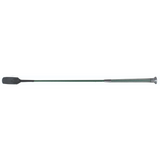 Woof Wear Gel Colour Fusion Riding Whip #colour_british-racing-green