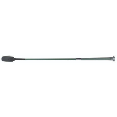 Woof Wear Gel Colour Fusion Riding Whip #colour_british-racing-green